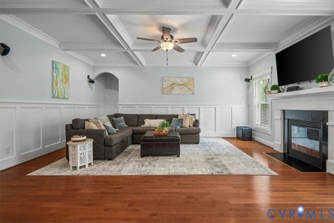 Tiny photo for 3718 Wivenhall Drive, Midlothian, VA 23112 (MLS # 2624588)