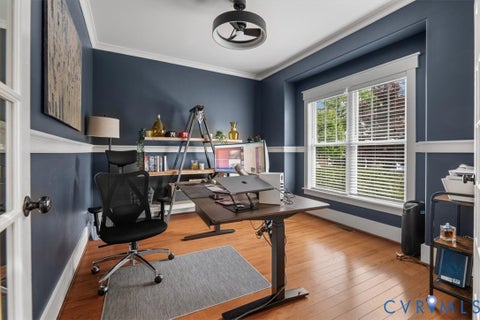 Tiny photo for 3718 Wivenhall Drive, Midlothian, VA 23112 (MLS # 2624588)