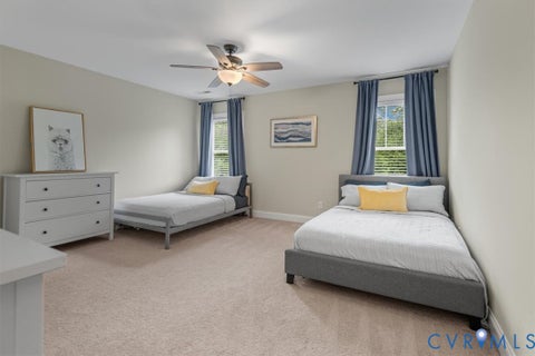 Tiny photo for 3718 Wivenhall Drive, Midlothian, VA 23112 (MLS # 2624588)