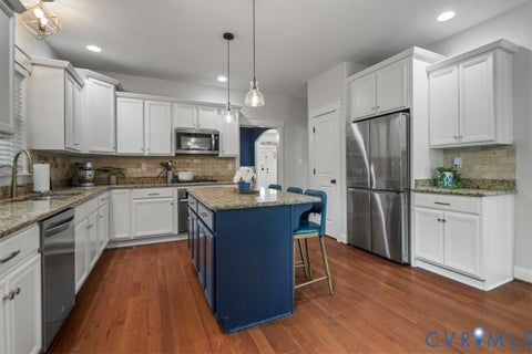 Tiny photo for 3718 Wivenhall Drive, Midlothian, VA 23112 (MLS # 2624588)