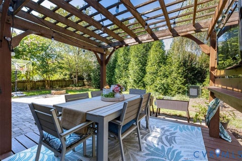Tiny photo for 3718 Wivenhall Drive, Midlothian, VA 23112 (MLS # 2624588)