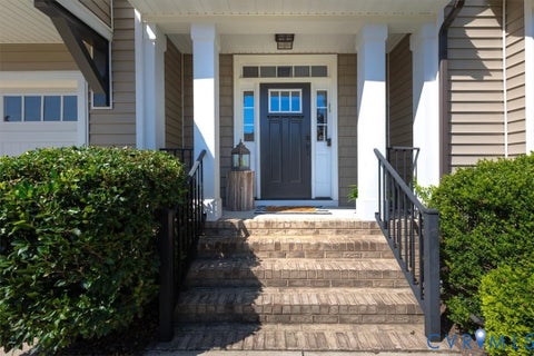 Tiny photo for 3718 Wivenhall Drive, Midlothian, VA 23112 (MLS # 2624588)