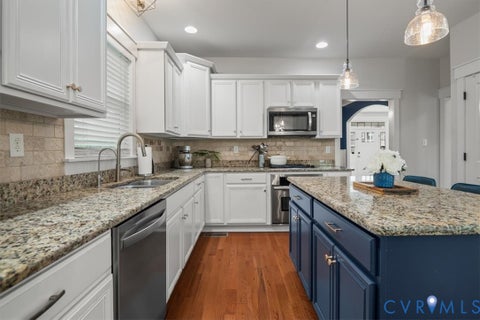 Tiny photo for 3718 Wivenhall Drive, Midlothian, VA 23112 (MLS # 2624588)