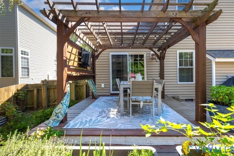 Tiny photo for 3718 Wivenhall Drive, Midlothian, VA 23112 (MLS # 2624588)