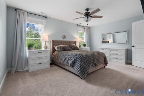Tiny photo for 3718 Wivenhall Drive, Midlothian, VA 23112 (MLS # 2624588)