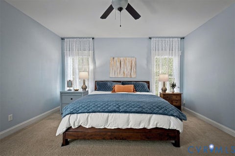 Tiny photo for 3718 Wivenhall Drive, Midlothian, VA 23112 (MLS # 2624588)