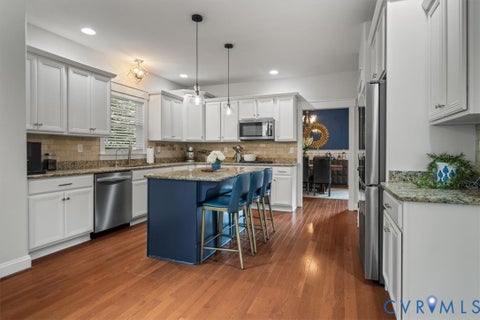 Tiny photo for 3718 Wivenhall Drive, Midlothian, VA 23112 (MLS # 2624588)
