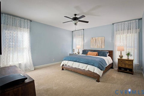 Tiny photo for 3718 Wivenhall Drive, Midlothian, VA 23112 (MLS # 2624588)