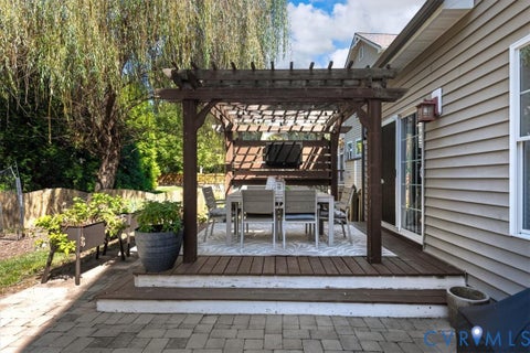 Tiny photo for 3718 Wivenhall Drive, Midlothian, VA 23112 (MLS # 2624588)