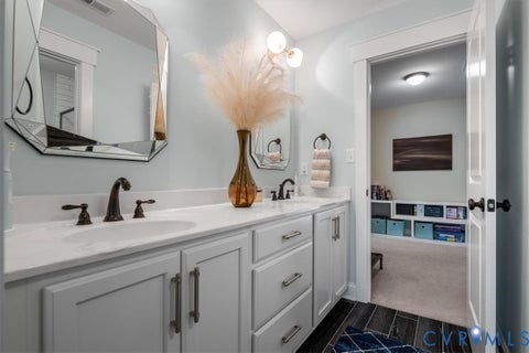 Tiny photo for 3718 Wivenhall Drive, Midlothian, VA 23112 (MLS # 2624588)