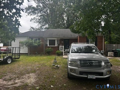 Photo of 502 Fayette Avenue, Richmond, VA 23222 (MLS # 2616808)