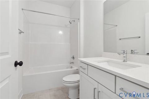 Tiny photo for 11934 Evening Loop, Henrico, VA 23233 (MLS # 2614329)