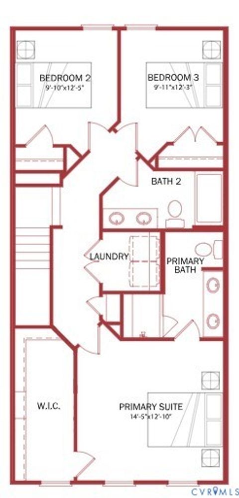 Tiny photo for 11934 Evening Loop, Henrico, VA 23233 (MLS # 2614329)