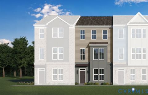 Photo of 11934 Evening Loop, Henrico, VA 23233 (MLS # 2614329)