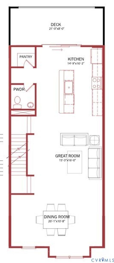 Tiny photo for 11934 Evening Loop, Henrico, VA 23233 (MLS # 2614329)