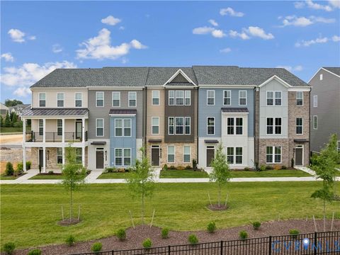 Tiny photo for 11934 Evening Loop, Henrico, VA 23233 (MLS # 2614329)