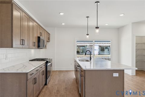 Tiny photo for 11934 Evening Loop, Henrico, VA 23233 (MLS # 2614329)