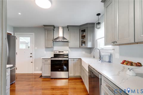Tiny photo for 1917 N Battery Drive, Richmond, VA 23222 (MLS # 2621198)