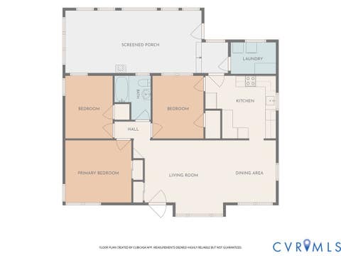 Tiny photo for 1917 N Battery Drive, Richmond, VA 23222 (MLS # 2621198)