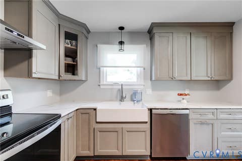 Tiny photo for 1917 N Battery Drive, Richmond, VA 23222 (MLS # 2621198)