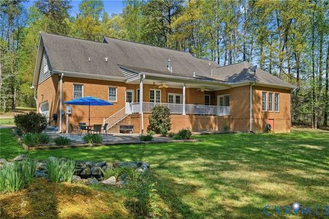 Tiny photo for 16275 Hennessy Way, Montpelier, VA 23192 (MLS # 2609485)