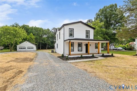 Tiny photo for 10911 Old Washington Highway, Glen Allen, VA 23060 (MLS # 2613129)