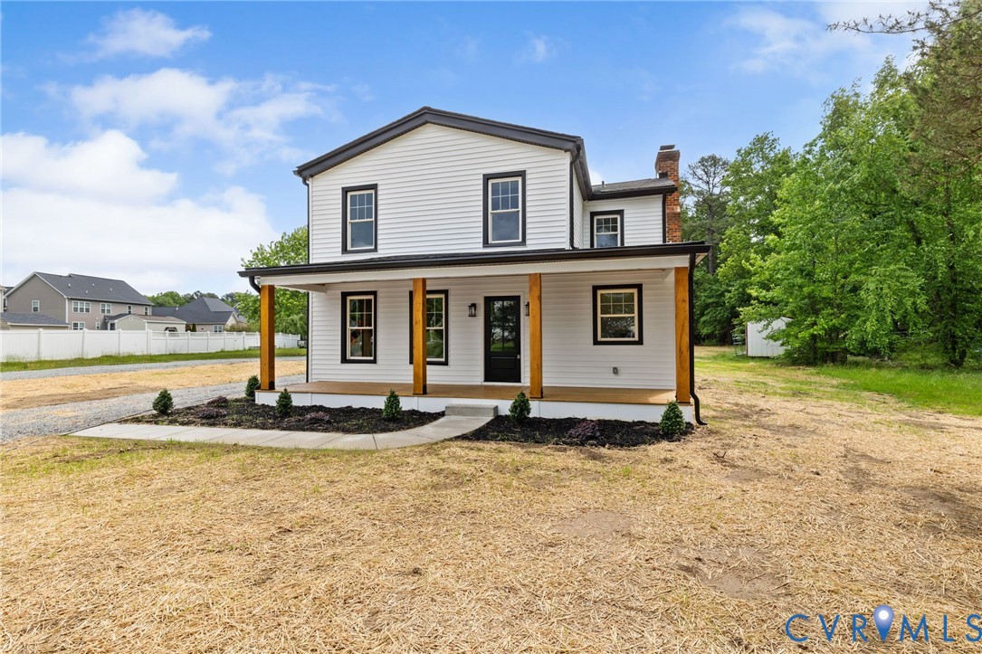 10911 Old Washington Highway