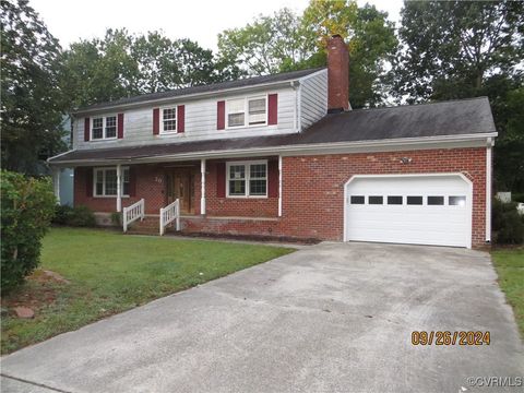 A home in Poquoson