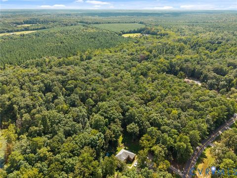 Tiny photo for 8611 Graves Road, South Chesterfield, VA 23803 (MLS # 2524050)