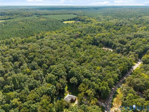 Tiny photo for 8611 Graves Road, South Chesterfield, VA 23803 (MLS # 2524050)