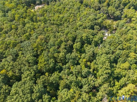 Tiny photo for 8611 Graves Road, South Chesterfield, VA 23803 (MLS # 2524050)
