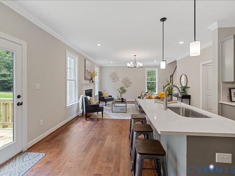 Tiny photo for 4321 Saratoga Road, Richmond, VA 23235 (MLS # 2601768)