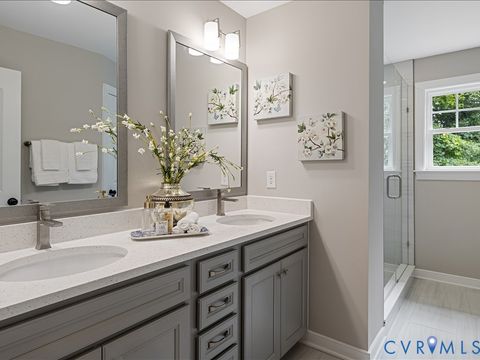 Tiny photo for 4321 Saratoga Road, Richmond, VA 23235 (MLS # 2601768)