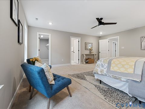 Tiny photo for 4321 Saratoga Road, Richmond, VA 23235 (MLS # 2601768)