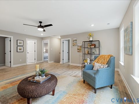 Tiny photo for 4321 Saratoga Road, Richmond, VA 23235 (MLS # 2601768)