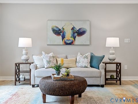 Tiny photo for 4321 Saratoga Road, Richmond, VA 23235 (MLS # 2601768)