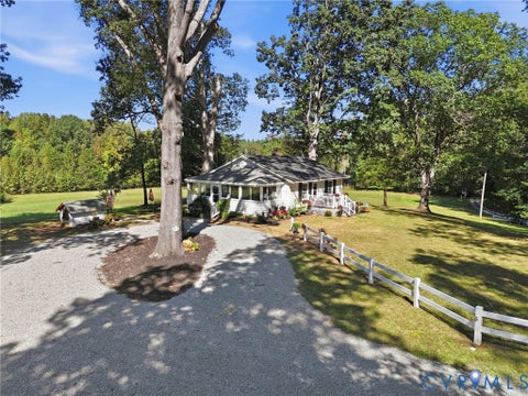 Tiny photo for 1600 Reams Road, Powhatan, VA 23139 (MLS # 2626892)