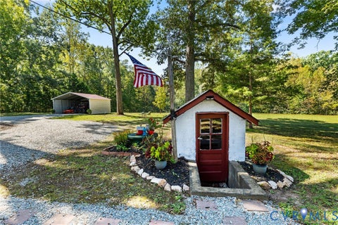 Tiny photo for 1600 Reams Road, Powhatan, VA 23139 (MLS # 2626892)