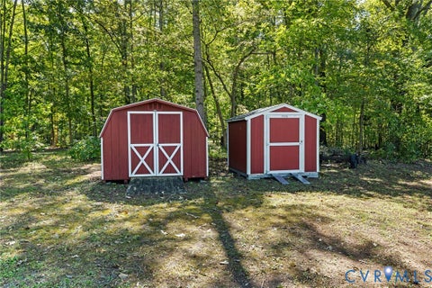 Tiny photo for 1600 Reams Road, Powhatan, VA 23139 (MLS # 2626892)