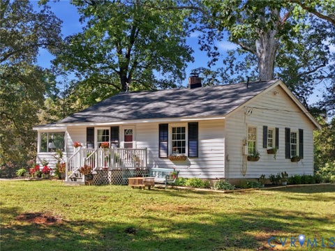 Tiny photo for 1600 Reams Road, Powhatan, VA 23139 (MLS # 2626892)