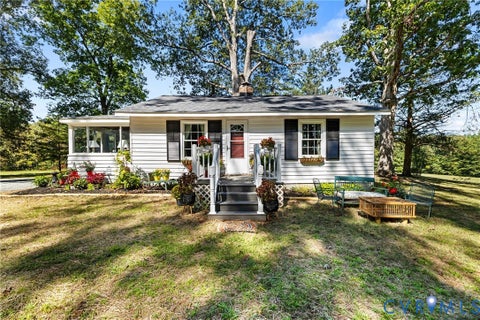 Tiny photo for 1600 Reams Road, Powhatan, VA 23139 (MLS # 2626892)