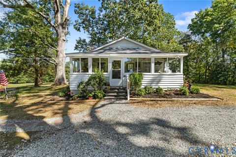 Tiny photo for 1600 Reams Road, Powhatan, VA 23139 (MLS # 2626892)