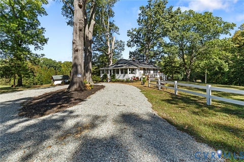 Tiny photo for 1600 Reams Road, Powhatan, VA 23139 (MLS # 2626892)
