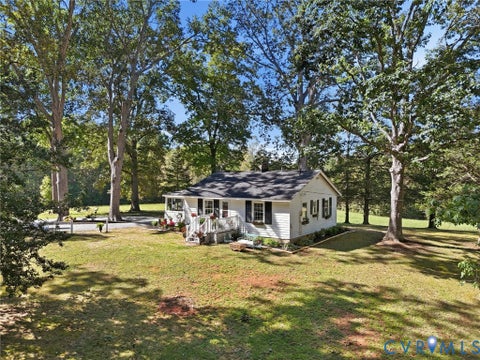 Tiny photo for 1600 Reams Road, Powhatan, VA 23139 (MLS # 2626892)