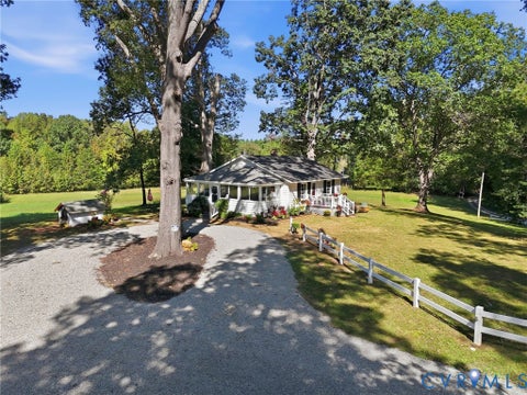 Tiny photo for 1600 Reams Road, Powhatan, VA 23139 (MLS # 2626892)