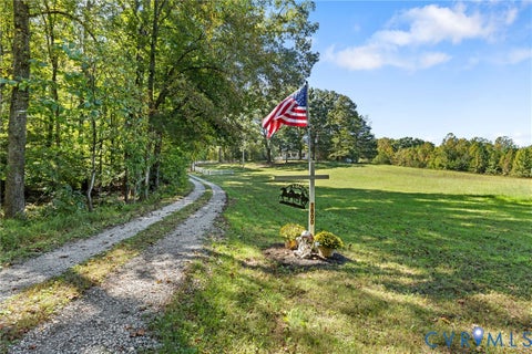 Tiny photo for 1600 Reams Road, Powhatan, VA 23139 (MLS # 2626892)