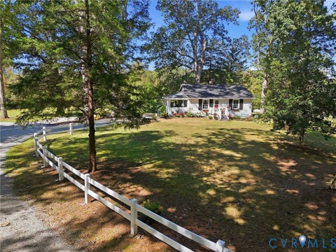 Tiny photo for 1600 Reams Road, Powhatan, VA 23139 (MLS # 2626892)