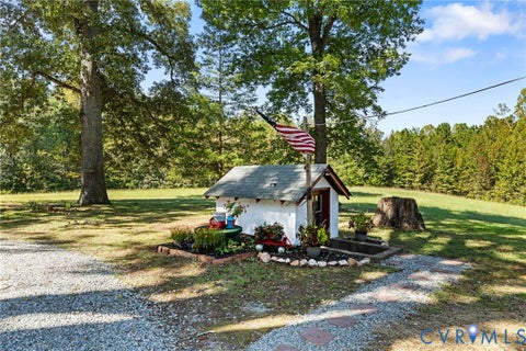 Tiny photo for 1600 Reams Road, Powhatan, VA 23139 (MLS # 2626892)