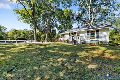Tiny photo for 1600 Reams Road, Powhatan, VA 23139 (MLS # 2626892)