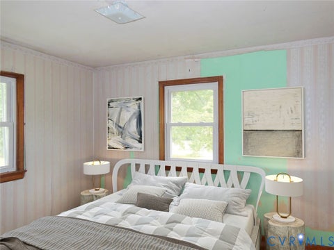 Tiny photo for 2161 Meadow Road, Sandston, VA 23150 (MLS # 2626952)
